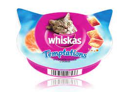 whiskas temptation salmon gr.60